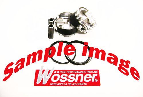 PISTON KIT HARLEY 3.521 SET/2, WOSSNER K8623D050-2 DAVIDSON