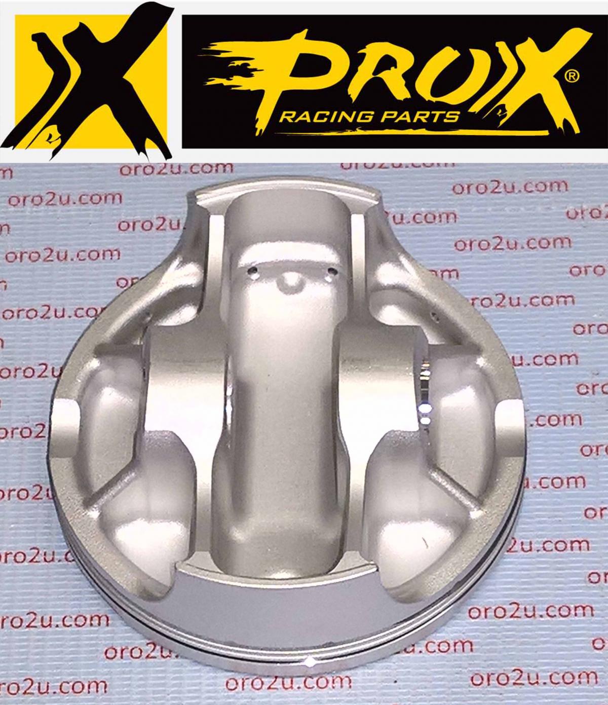 PISTON KIT KTM 350 EXC-F 17-19, PROX 01.6367.C HI COMP 12.3:1