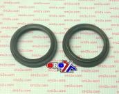 FORK DUST SEAL SET 48mm WP, K&S 16-2071