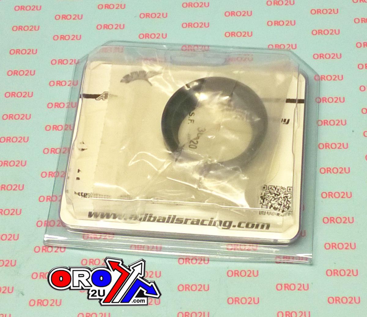 FORK DUST SEAL SET ALLBALLS, ALLBALLS 57-119 DUST SEAL KIT 38MM