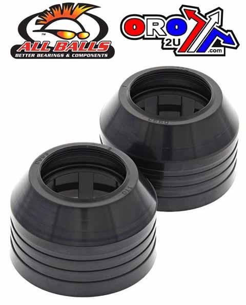 FORK DUST SEAL SET ALLBALLS, ALLBALLS 57-147 DUST SEAL KIT