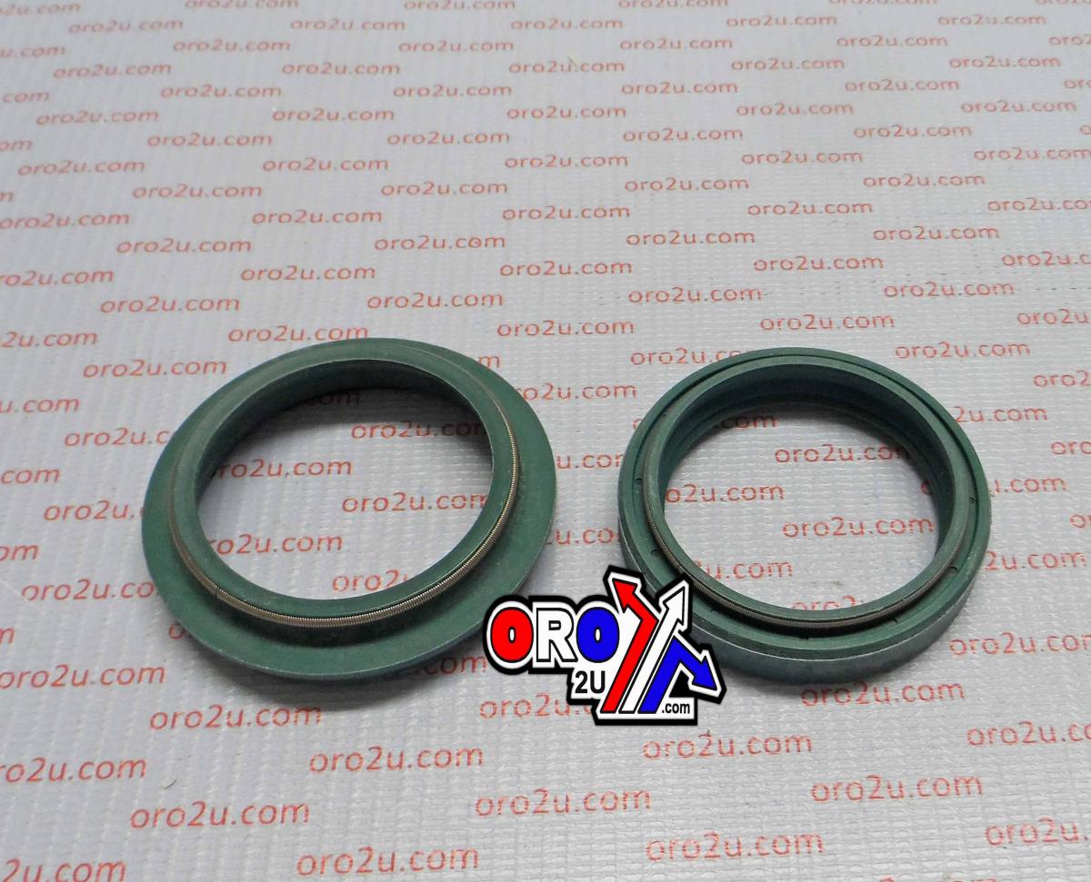 SKF FORK SEAL SET 43mm (Single), KIT43Z, APRILIA
