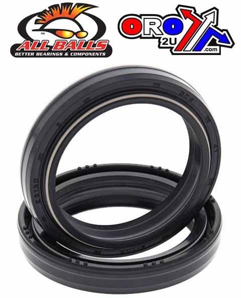 FORK OIL SEAL SET ALLBALLS, ALLBALLS 55-117 41x53x8/9.5