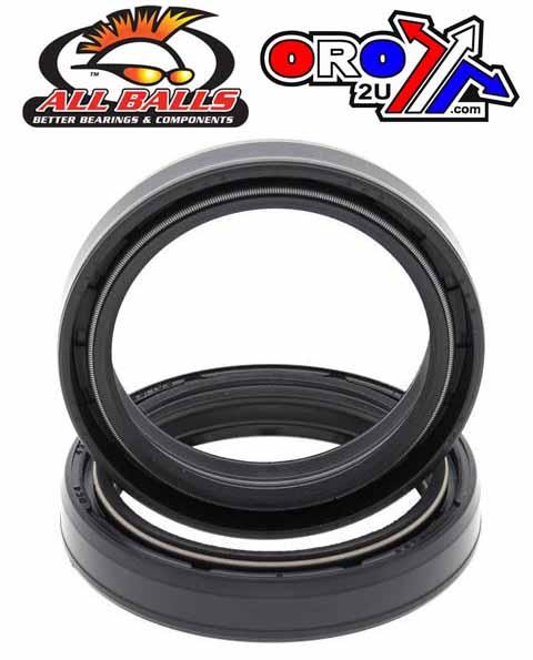 FORK OIL SEAL SET ALLBALLS, ALLBALLS 55-123 43x55x9.5/10
