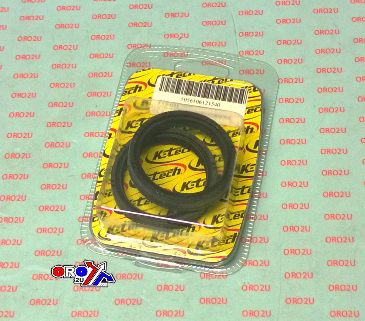 FORK OIL SEAL SET 47x58x10, K-TECH FSS-031, NOK OE FITMENT