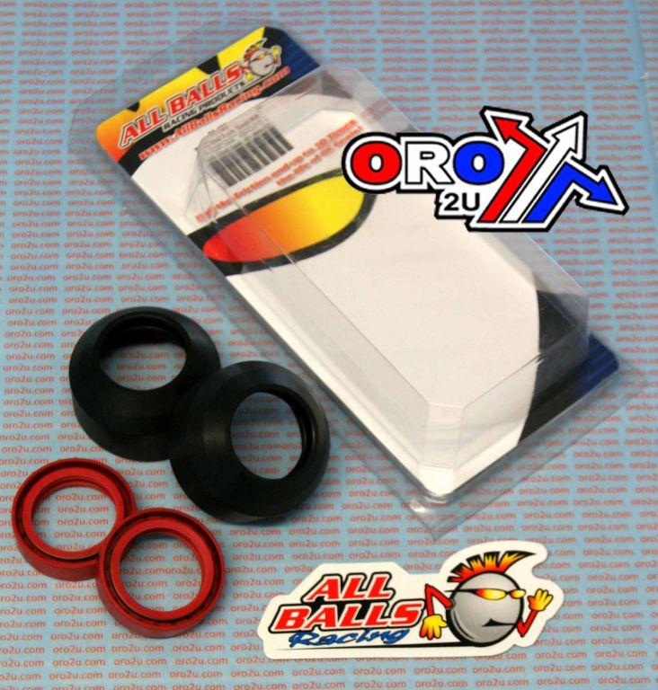 SEAL WIPER SET ALLBALLS, ALLBALLS 56-107 FORK SEAL KIT