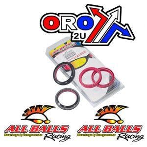 SEAL WIPER SET ALLBALLS, ALLBALLS 56-160 FORK SEAL KIT