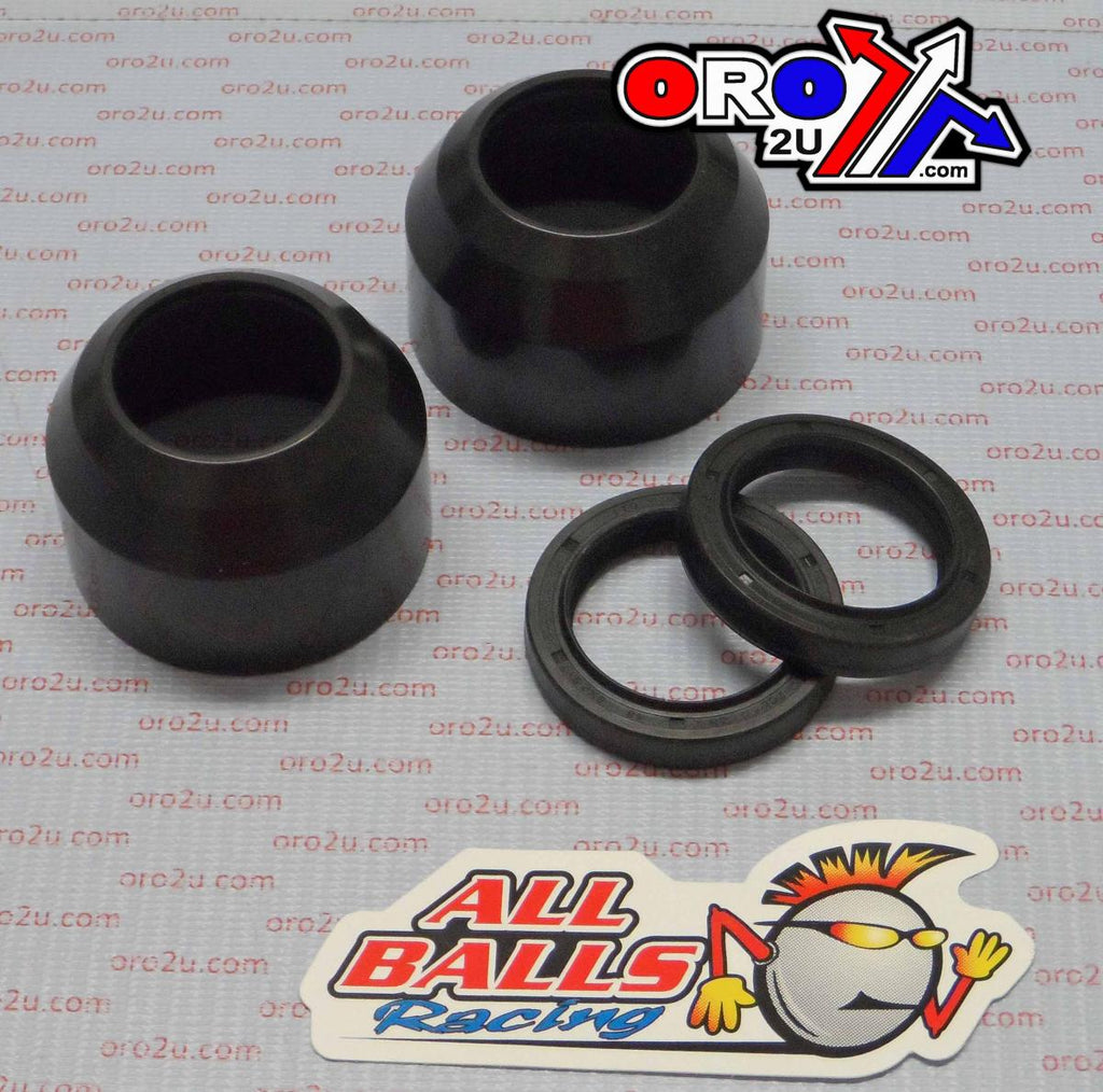 SEAL WIPER SET ALLBALLS, ALLBALLS 56-172 FORK SEAL KIT