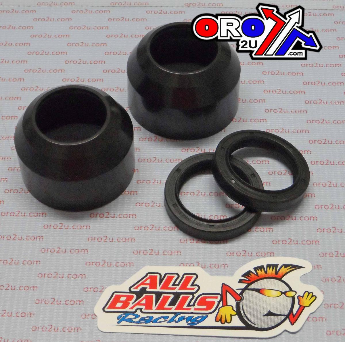 SEAL WIPER SET ALLBALLS, ALLBALLS 56-172 FORK SEAL KIT