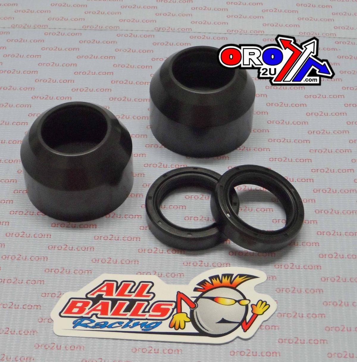 SEAL WIPER SET ALLBALLS, ALLBALLS 56-177 FORK SEAL KIT