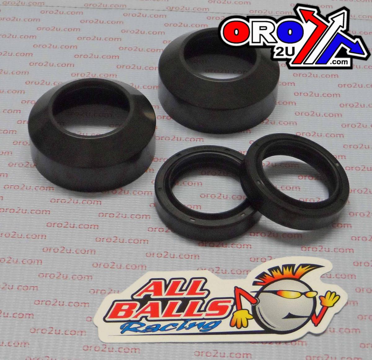 SEAL WIPER SET ALLBALLS, ALLBALLS 56-176 FORK SEAL KIT