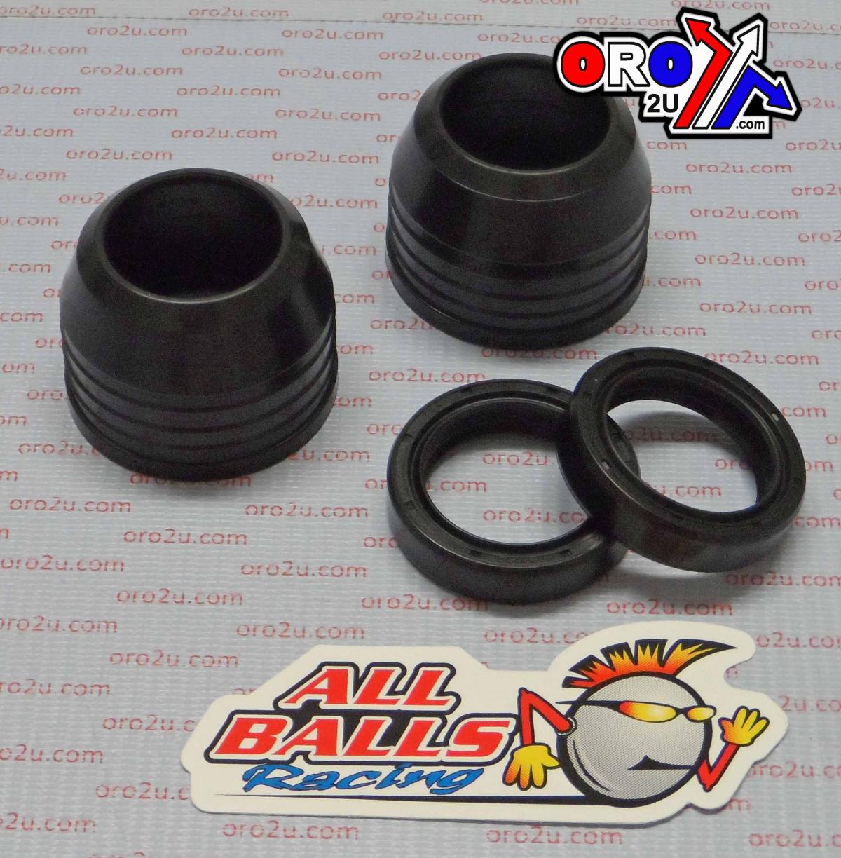 SEAL WIPER SET ALLBALLS, ALLBALLS 56-179 FORK SEAL KIT
