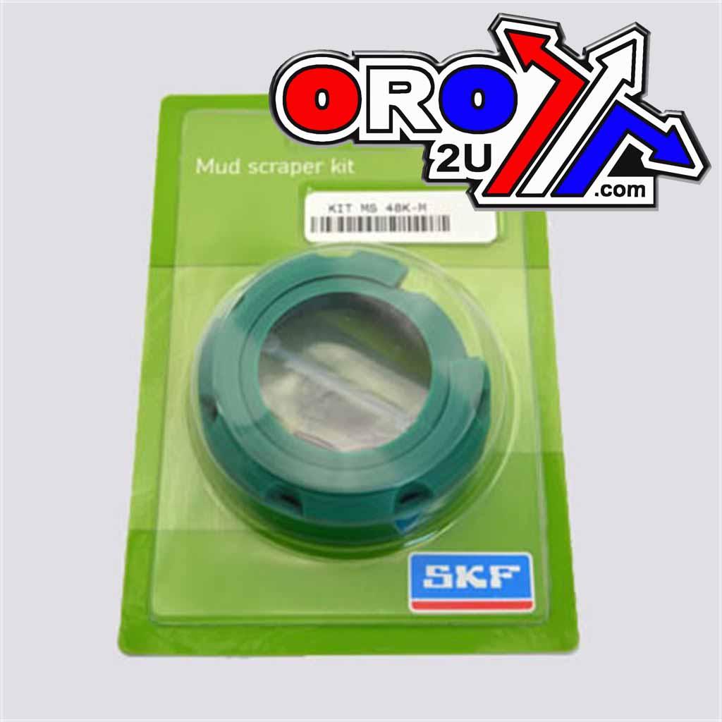 MUD SCRAPER KIT SKF MARZ 50, Marzocchi 50mm KIT-MS50M