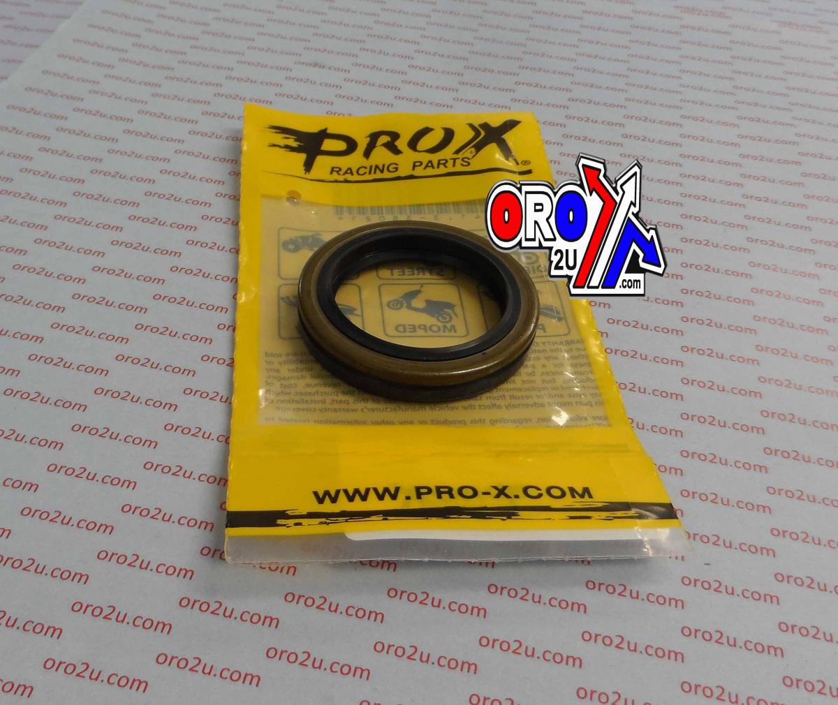OIL SEAL 38x52x8 CRANK SUZ, PROX 41.3-38018, 09283-38021