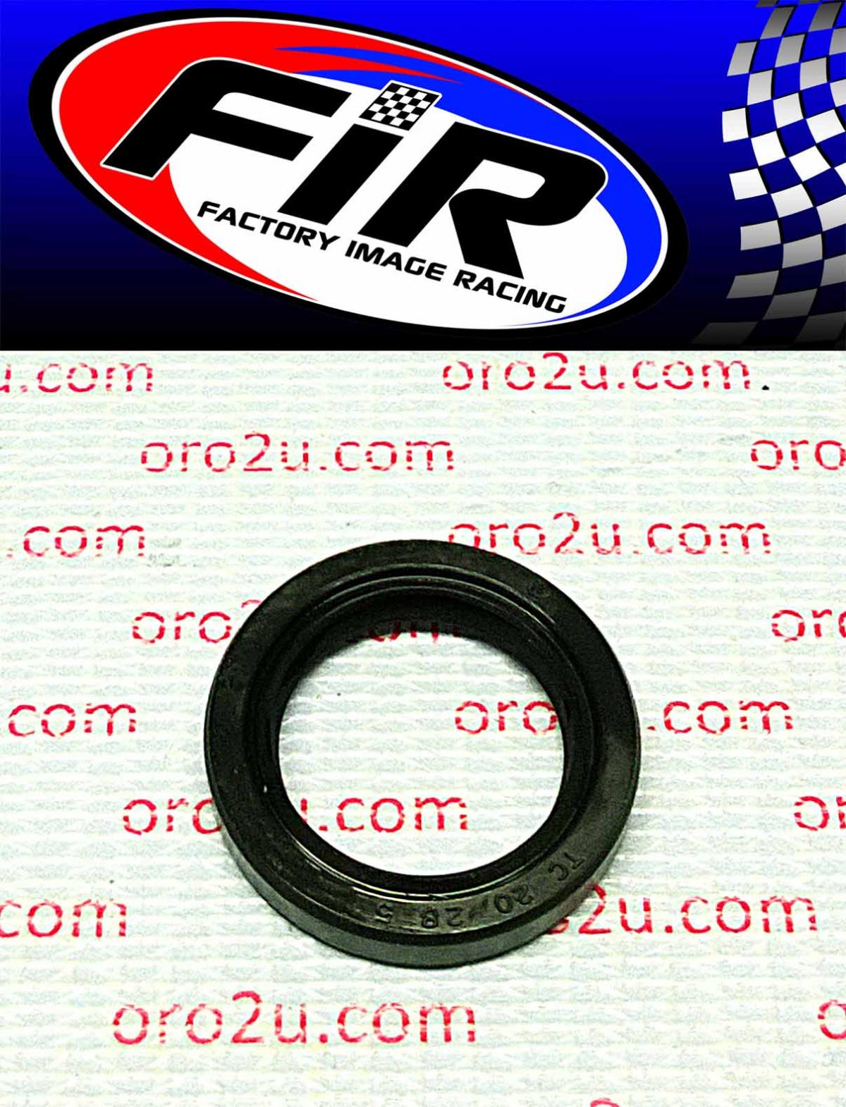 OIL SEAL 20x28x5 TC NBR EACH 91204-KF0-003 MX-09201A