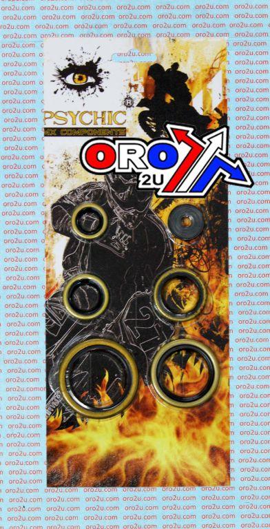 OIL SEAL SET 06-12 KTM 250 XC, PSYCHIC MX-09295