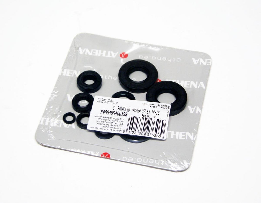 ENGINE OIL SEAL SET YZ 65/85 18-25, ATHENA P400485400198 YAMAHA