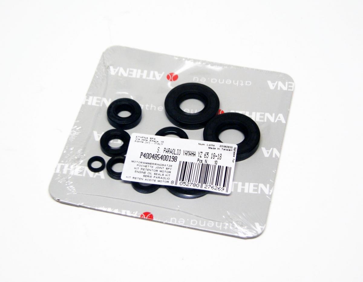 ENGINE OIL SEAL SET YZ 65/85 18-25, ATHENA P400485400198 YAMAHA