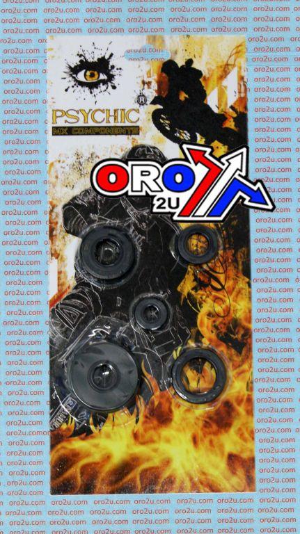 OIL SEAL SET 90-14 PW50 YAM, PSHCHIC MX-09367 PEEWEE MX