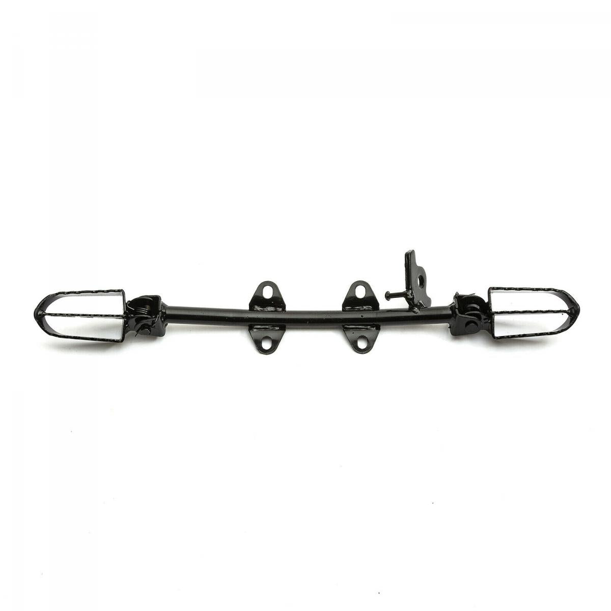 FOOT PEG SET WITH BAR CRF50