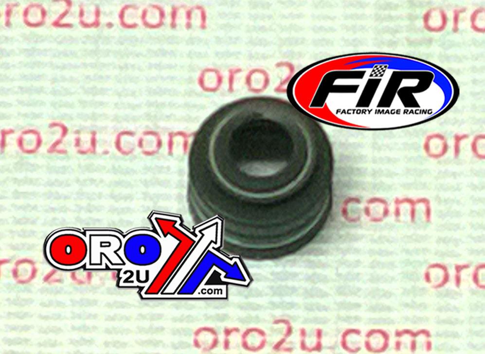 VALVE STEM SEAL 7.0mm EACH, KAWASAKI 92049-016