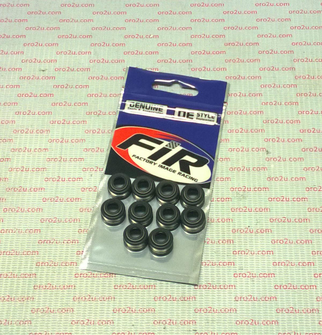 VALVE STEM SEAL 7.0mm PACK/10, AT-09176 KAWASAKI 92049-016
