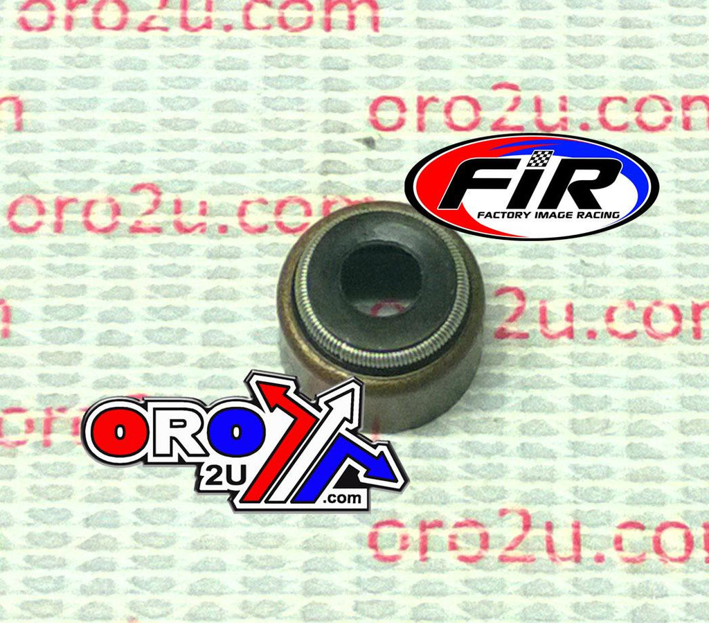 VALVE STEM SEAL 6.00mm EACH Split pack if no stock [OLD No. 65-320.EA]