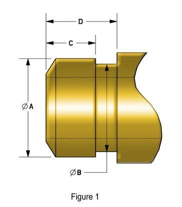 VALVE STEM SEAL 6.0mm EACH, 71029-8