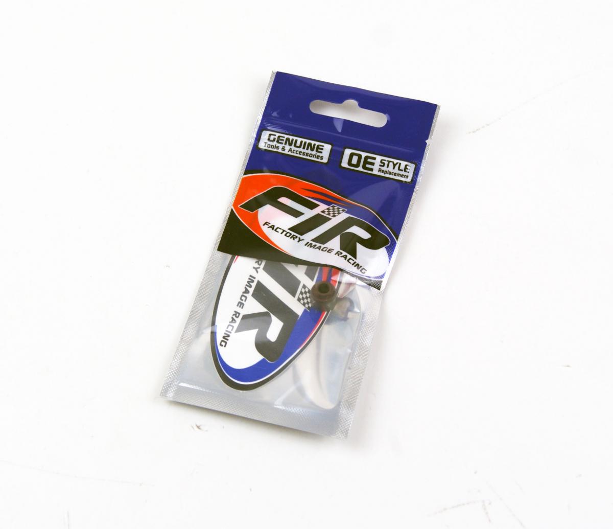 VALVE STEM SEAL YZ250F 01-18, WR250F 01-13, 4TV-12119-00-00, SOLD INDIVIDUALLY!