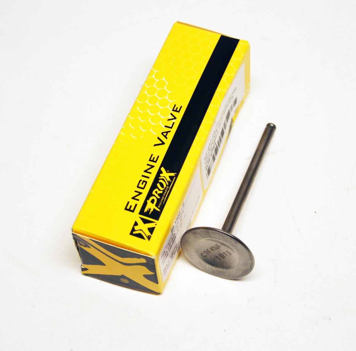 VALVE INTAKE TITANIUM CRF450, PROX 28.1402-2 14711-MEB-670