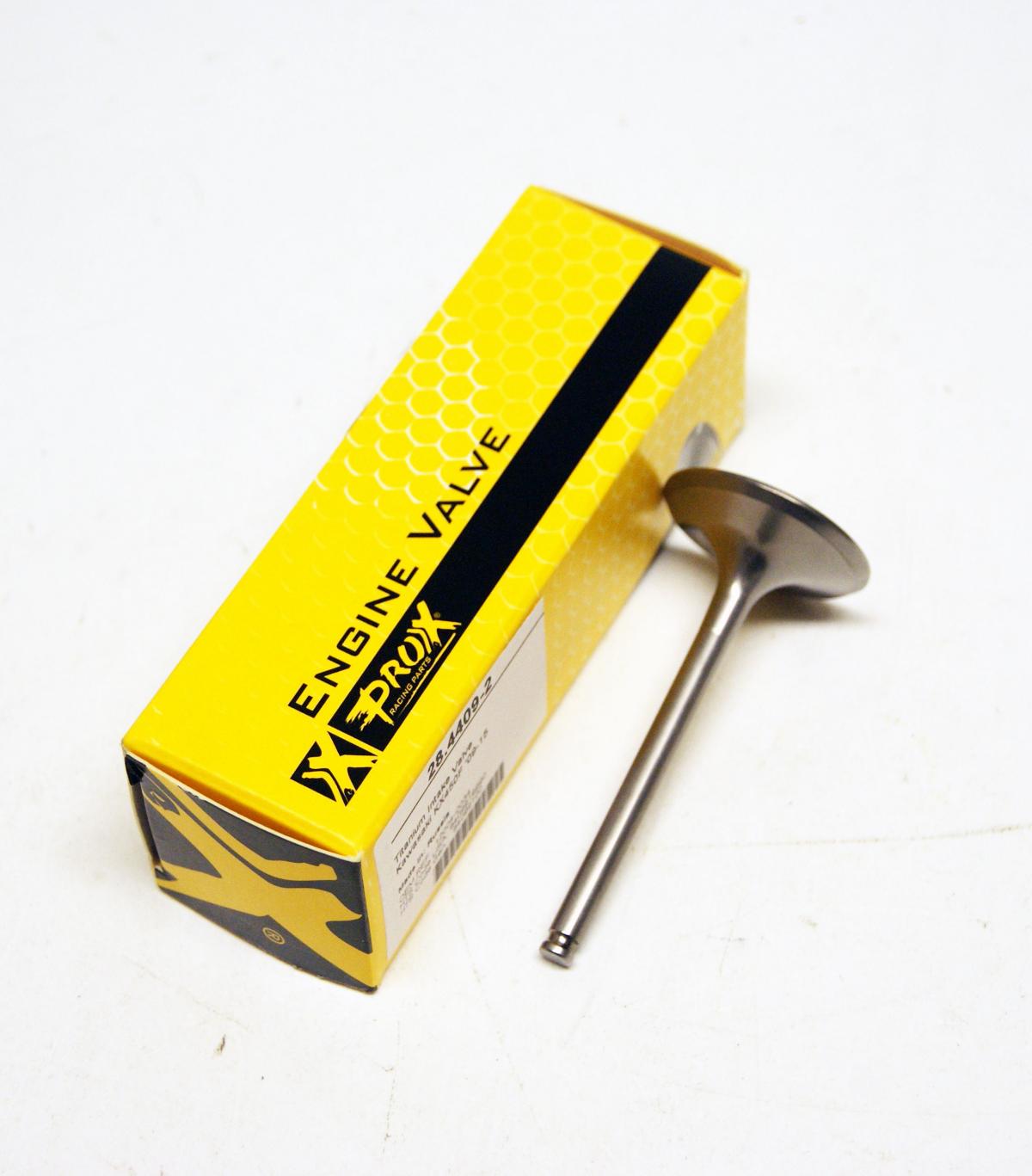 VALVE INTAKE TITANIUM KXF450, PROX 28.4409-2 2009-2015, 12004-0034