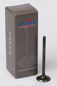 VALVE EXHAUST TITANIUM, VERTEX 8400031-1 KX450F 2009-2018, 12005-0049