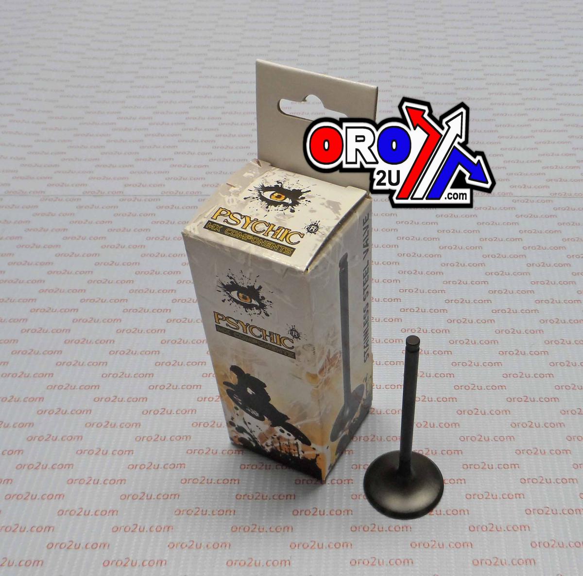 VALVE INTAKE RMZ250 07-09, PSYCHIC XU-09530I, 12911-10H00
