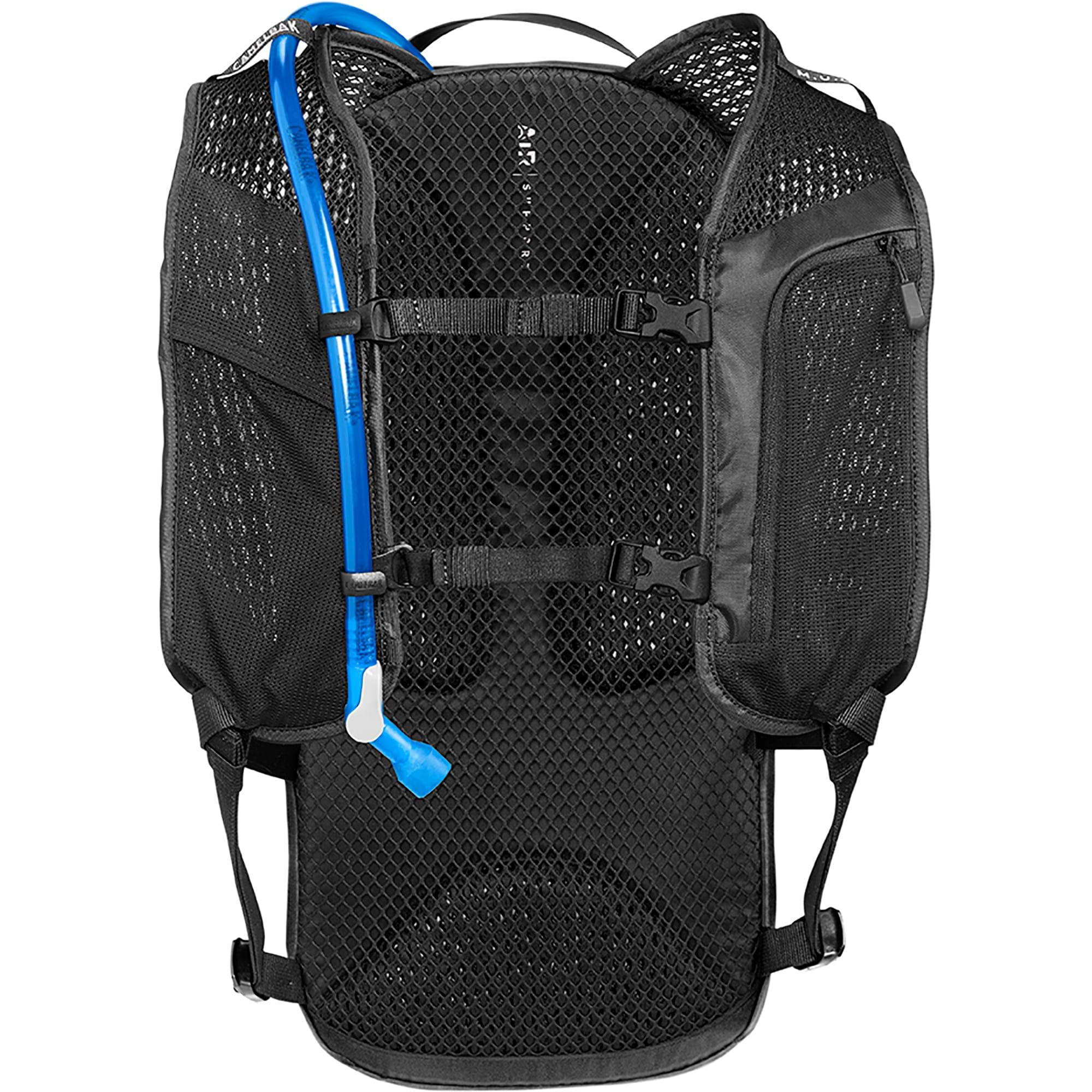 CAMELBAK M.U.L.E. EVO STORMPROOF PACK 12L WITH 3L RESERVOIR: BLACK CBMULEVO