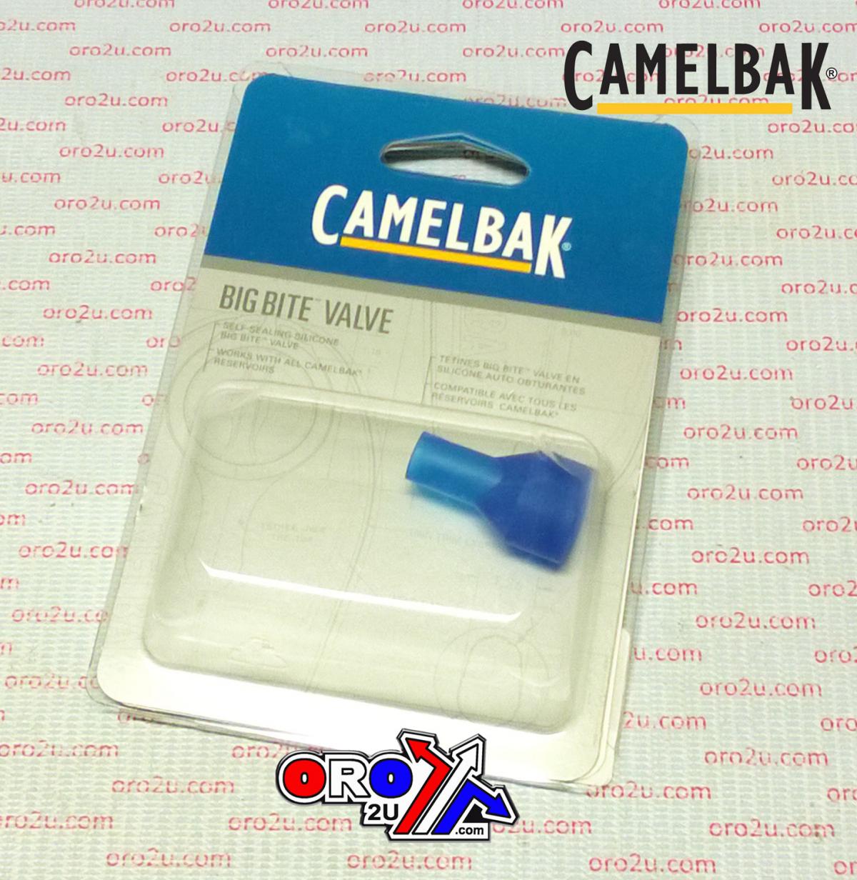 CAMELBAK BIG BITE VALVE, MOUTH PIECE, 90011-D, CB9405