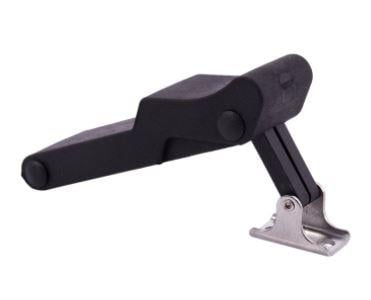 FRONT STORAGE RACK RUBBER LATCH POLARIS 7082654 7081927