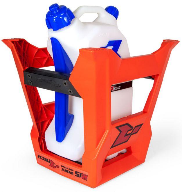 BIKE STAND WORX R15 NEON PINK, RTECH R-CAVMX0015FU