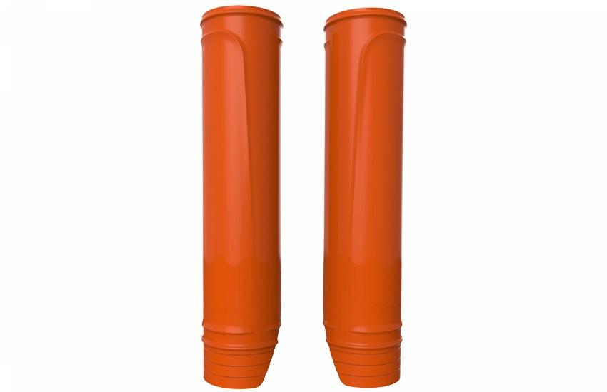 POLISPORT UPPER FORK PROTECTOR, 8463500003, ORANGE, P8463500003