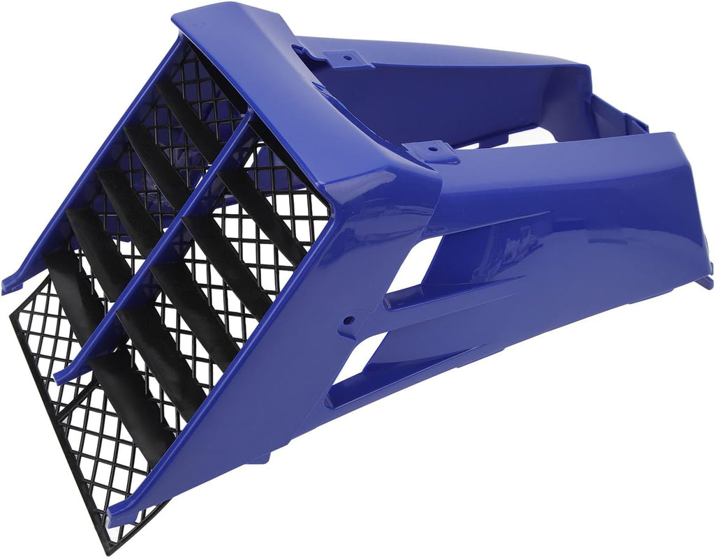 TANK SIDE COVERS & RADIATOR SHROUDS BLUE KIT YAMAHA BANSHEE YFZ350 1987-2006 2GU-W2175-80-00