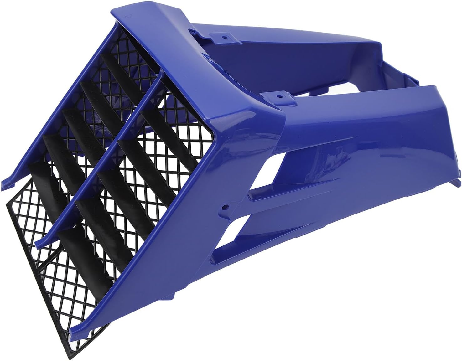 TANK SIDE COVERS & RADIATOR SHROUDS BLUE KIT YAMAHA BANSHEE YFZ350 1987-2006 2GU-W2175-80-00