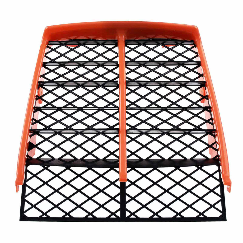 TANK SIDE COVERS & RADIATOR SHROUDS ORANGE KIT YAMAHA BANSHEE YFZ350 1987-2006 2GU-2171L-00-00