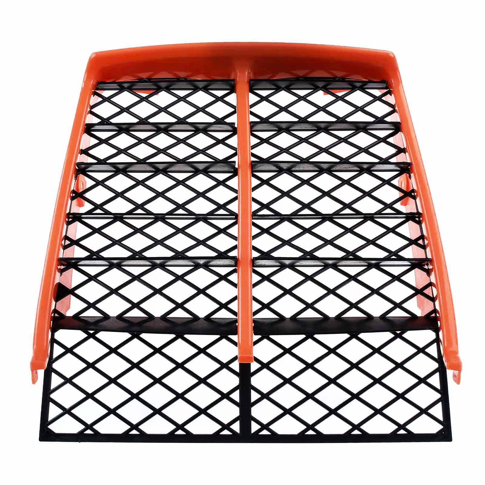 TANK SIDE COVERS & RADIATOR SHROUDS ORANGE KIT YAMAHA BANSHEE YFZ350 1987-2006 2GU-2171L-00-00