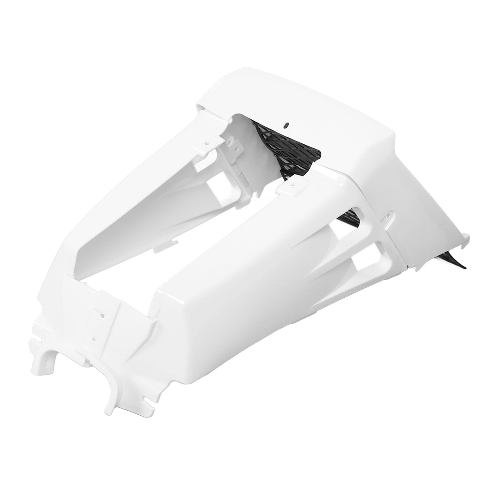 TANK SIDE COVERS & RADIATOR SHROUDS WHITE KIT YAMAHA BANSHEE YFZ350 1987-2006 2GU-21711-A0-00