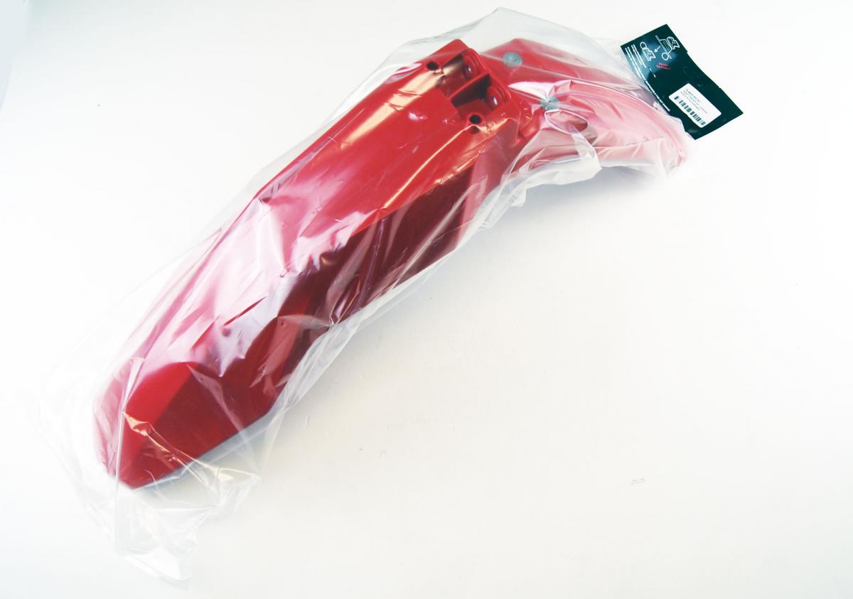 FRONT FENDER 2021-23 GASGAS RED, RTECH R-PAGASRG9921, VENTED
