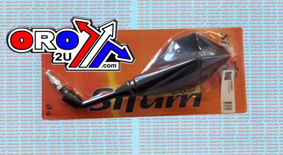 KAWASAKI RIGHT REAR MIRROR, ROAD, SIFAM MIR8903