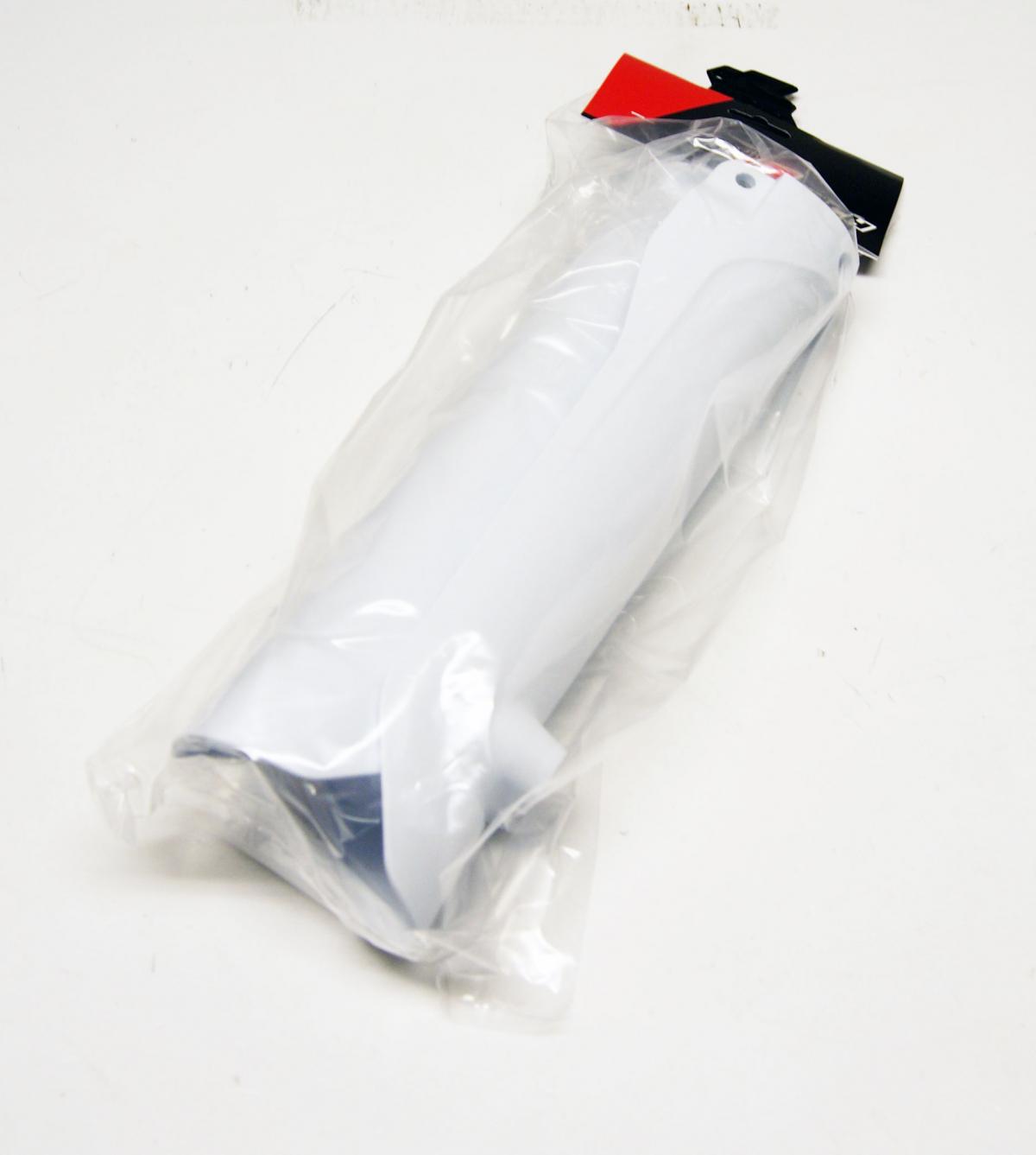 FORK GUARDS HUSKY 2016-22, WHITE, R-RECH R-PSHSQBN0020, R-PSHSQBN0016