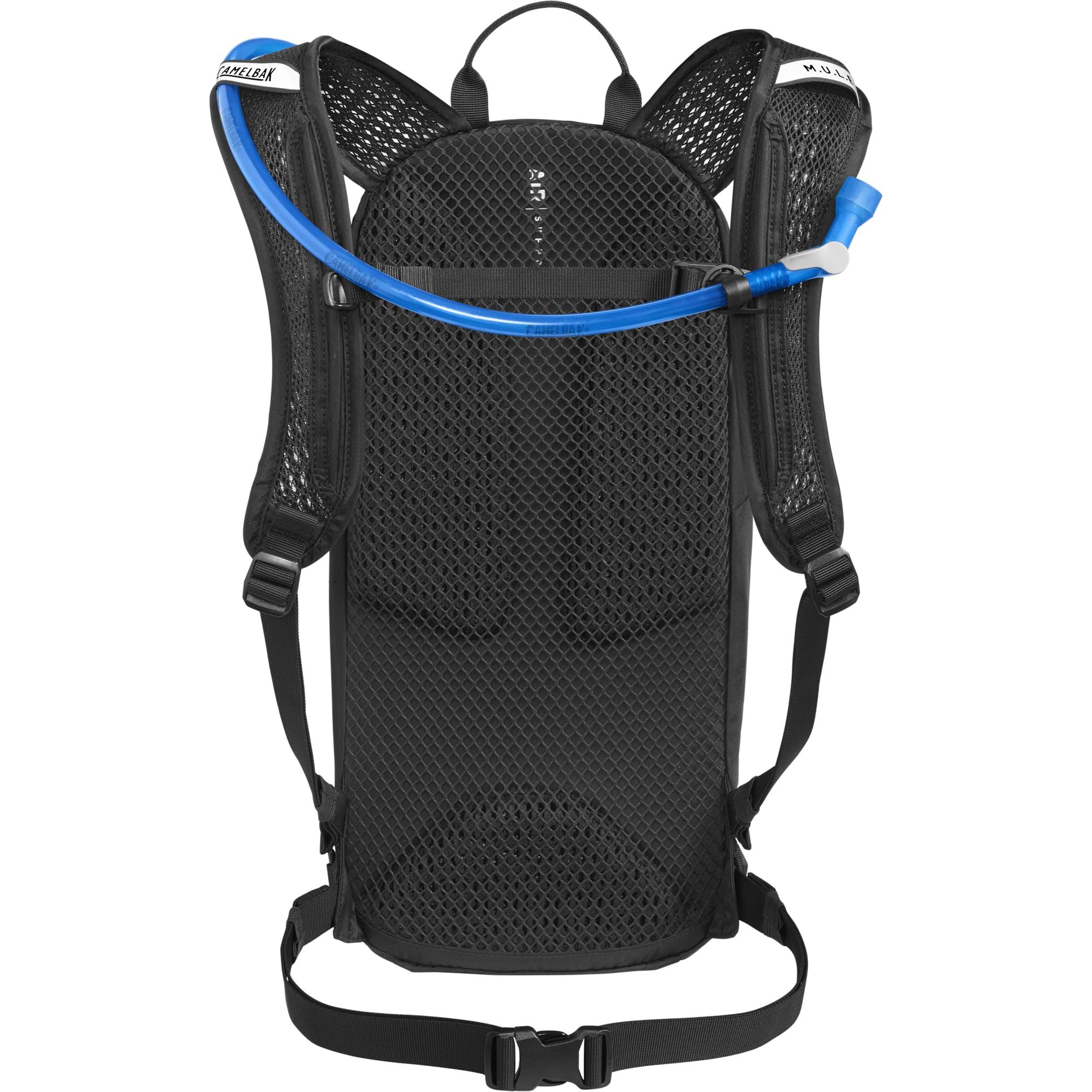 CAMELBAK M.U.L.E. HYDRATION PACK 12L WITH 3L RESERVOIR 2022: BLACK CBMULE