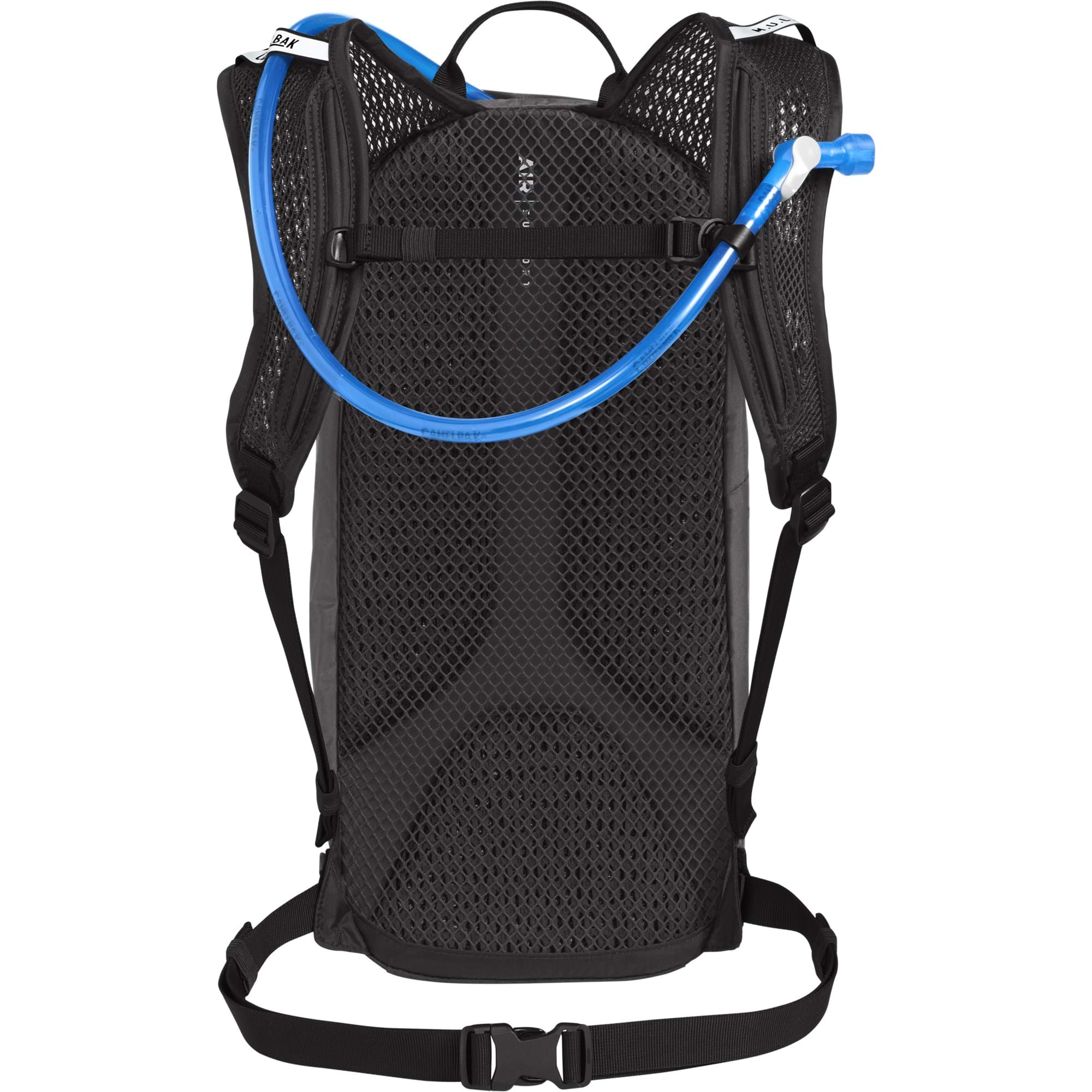 CAMELBAK WOMEN'S M.U.L.E. HYDRATION PACK 12L WITH 3L RESERVOIR 2022: CHARCOAL/BLACK CBWMULE
