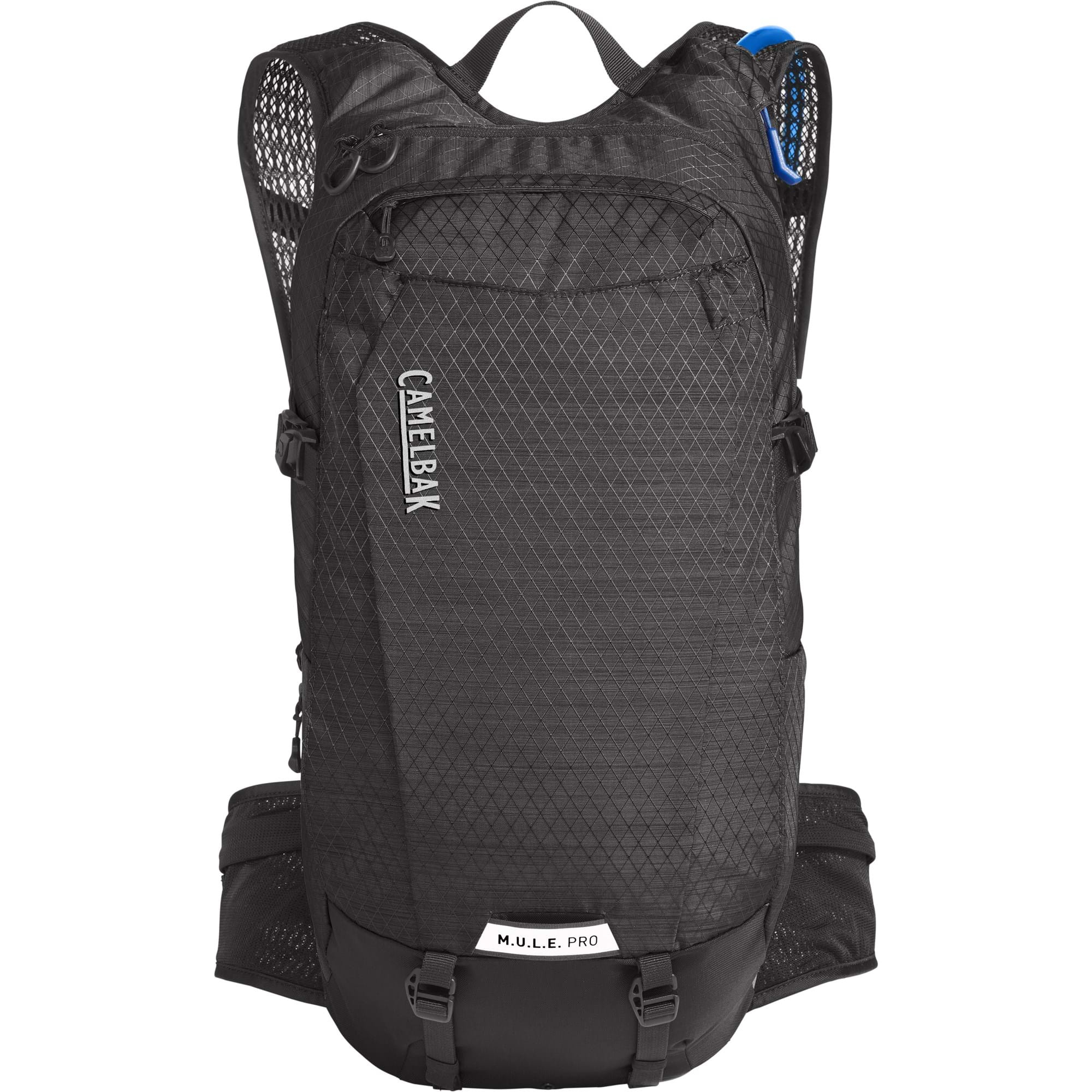 CAMELBAK M.U.L.E. PRO 14 HYDRATION PACK 14L WITH 3L RESERVOIR 2021: BLACK CBMULPRO