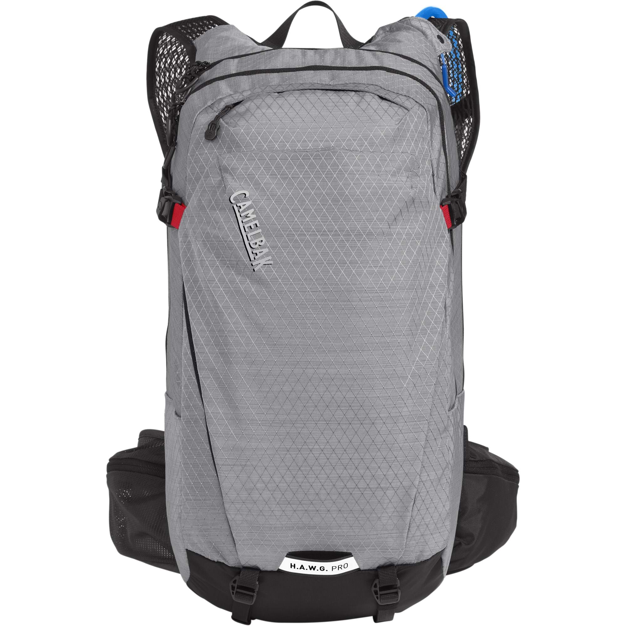 CAMELBAK H.A.W.G. PRO HYDRATION PACK 20L WITH 3L RESERVOIR 2021: GUNMETAL/BLACK 20L CBHWGPRO